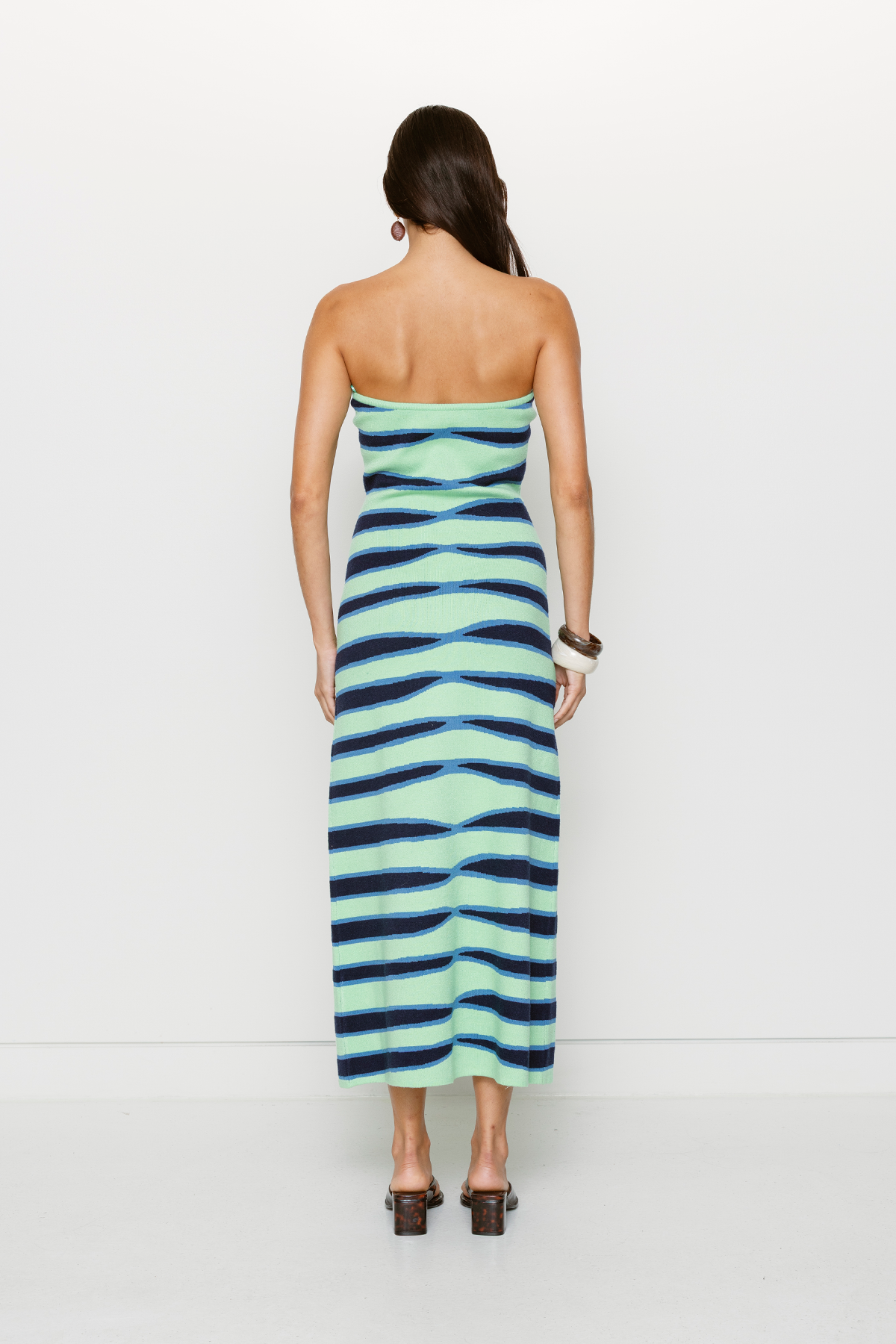 The Wolf Gang Kazia Maxi Dress
