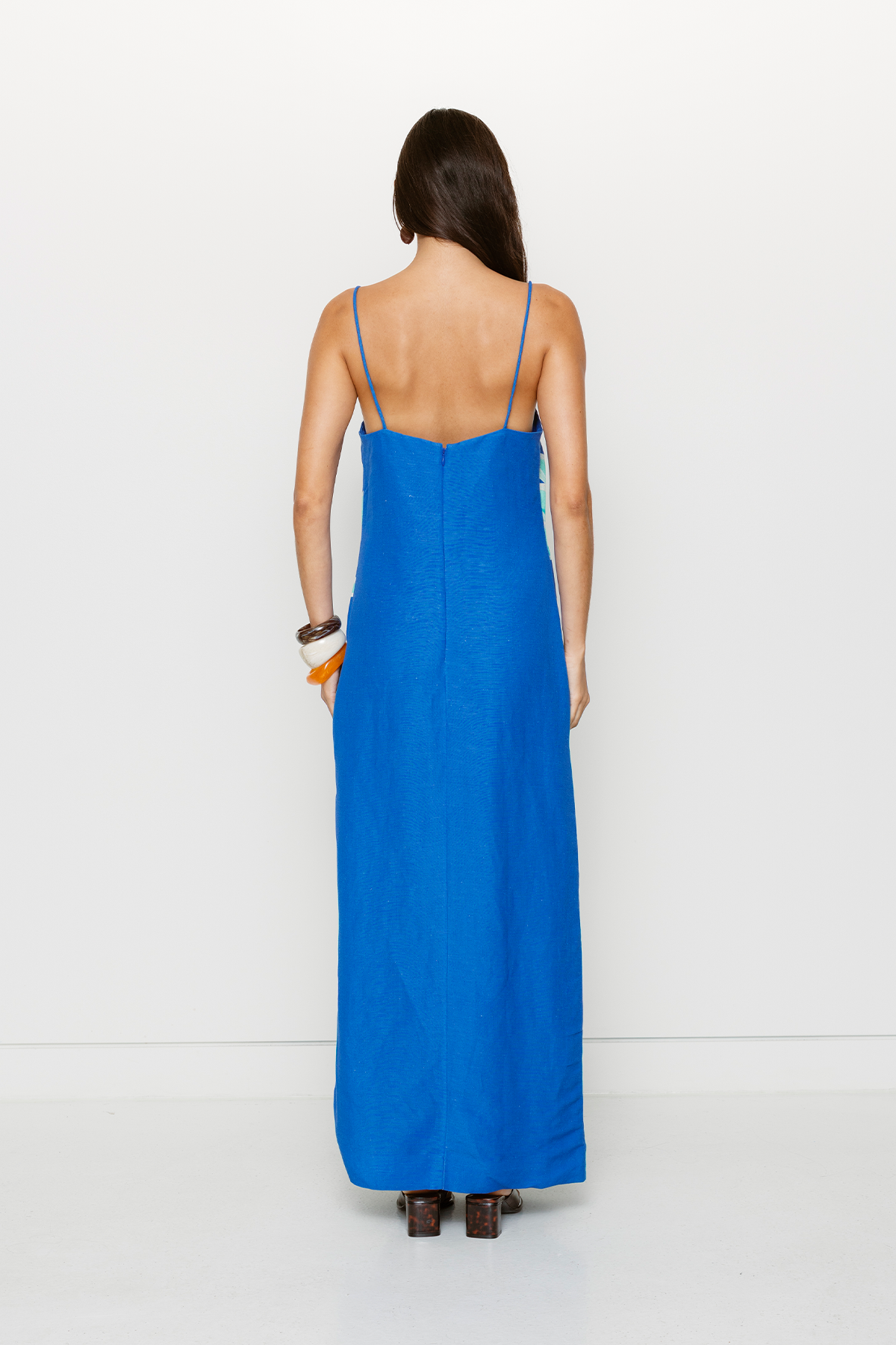 The Wolf Gang Solsana Maxi Dress