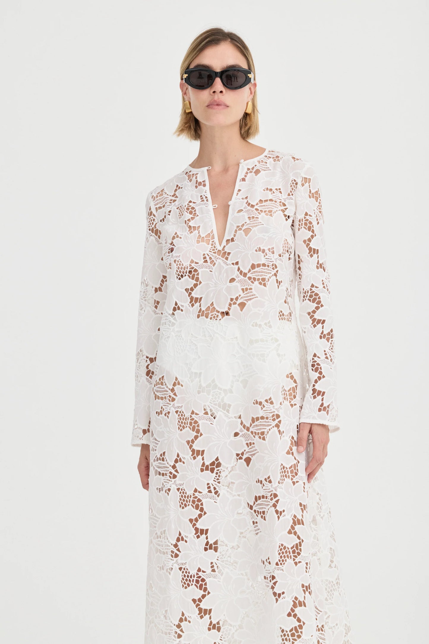 Solaqua Palma Kaftan