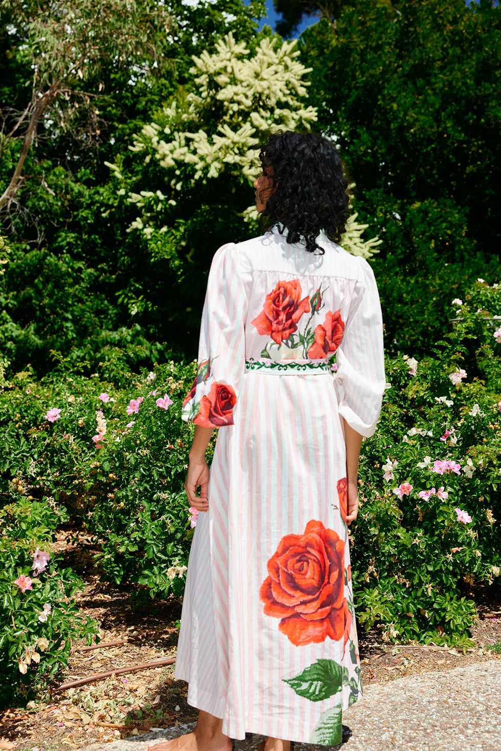 Aston Studio Lucille Dress