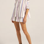 Ilio Nema Cronos Thessa Stripe Shirt