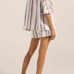 Ilio Nema Cronos Thessa Stripe Shirt