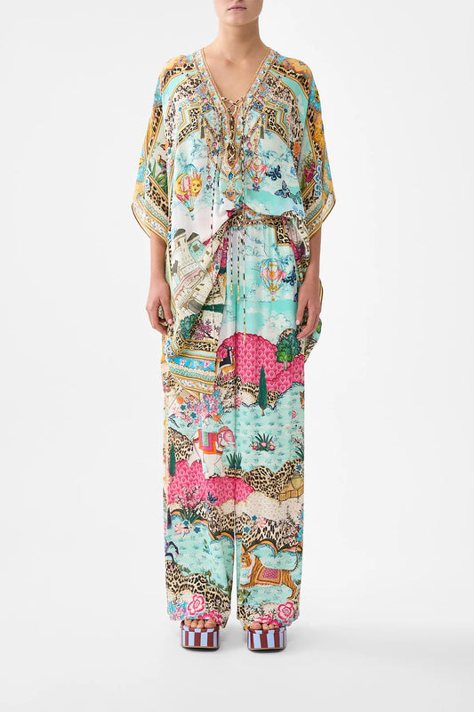 Camilla Miniature Moment Straight Leg Pant