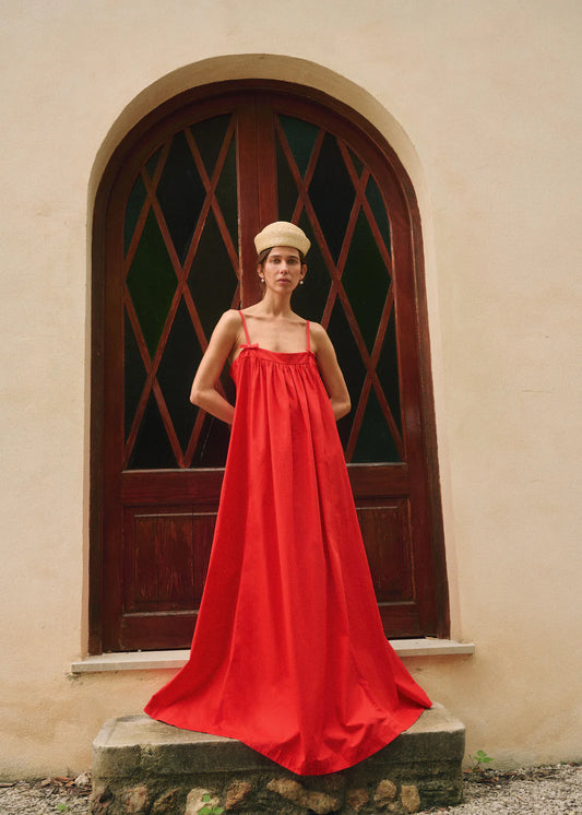 Morton Mac Isabel Bow Dress