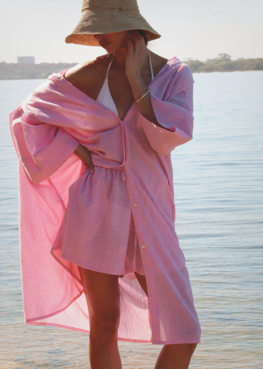 Morton Mac Mavis Kaftan