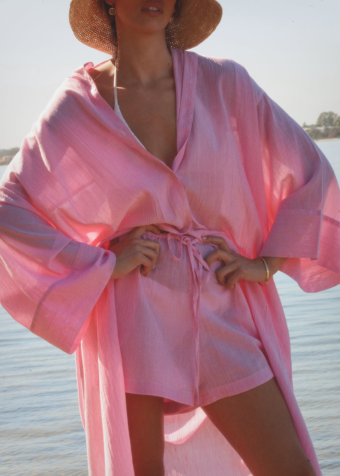 Morton Mac Mavis Kaftan