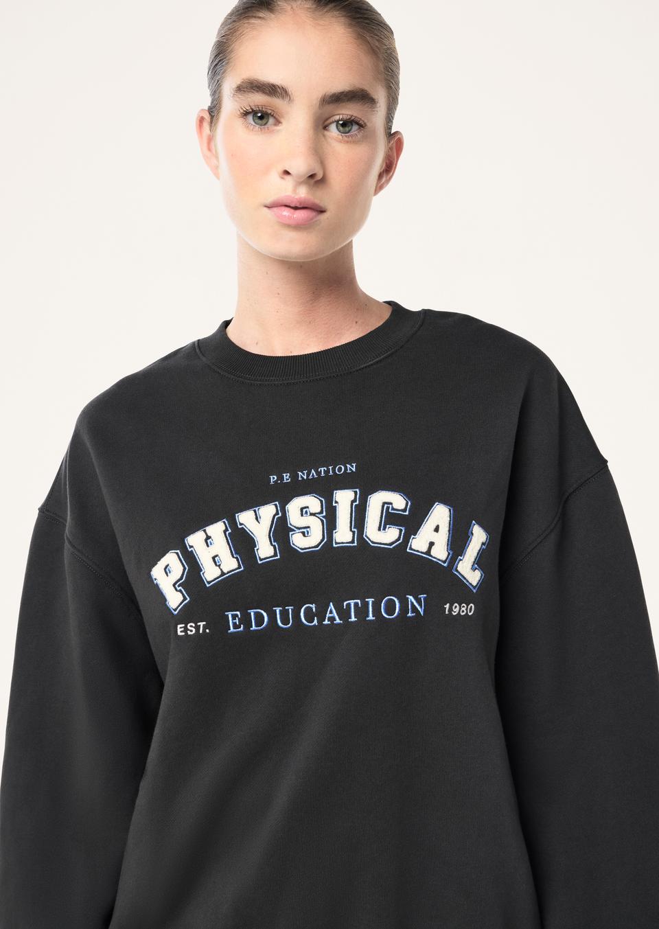 PE Nation Physical Sweat